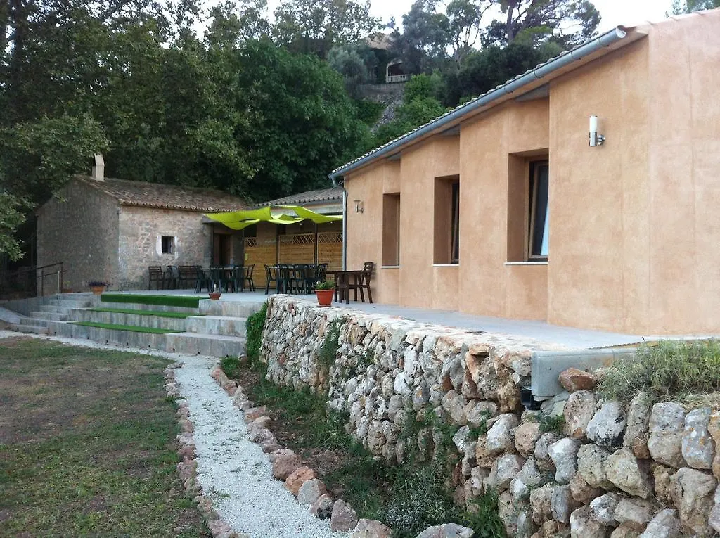 Campsite Refugi Son Trias Hotel Esporles Spain