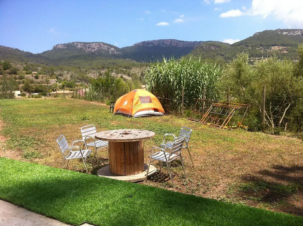 Campsite Refugi Son Trias Hotel Esporles