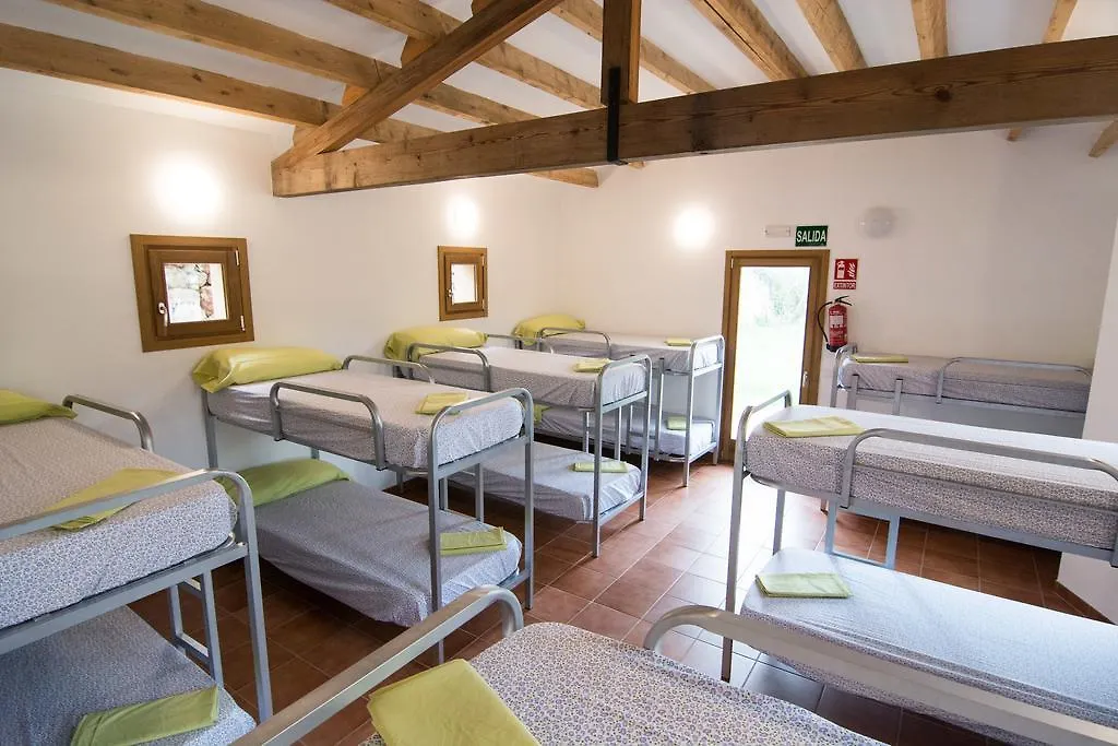 Refugi Son Trias Hotel Esporles Campsite