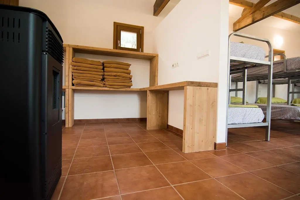 Campsite Refugi Son Trias Hotel Esporles