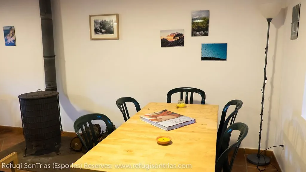 Campsite Refugi Son Trias Hotel Esporles Spain