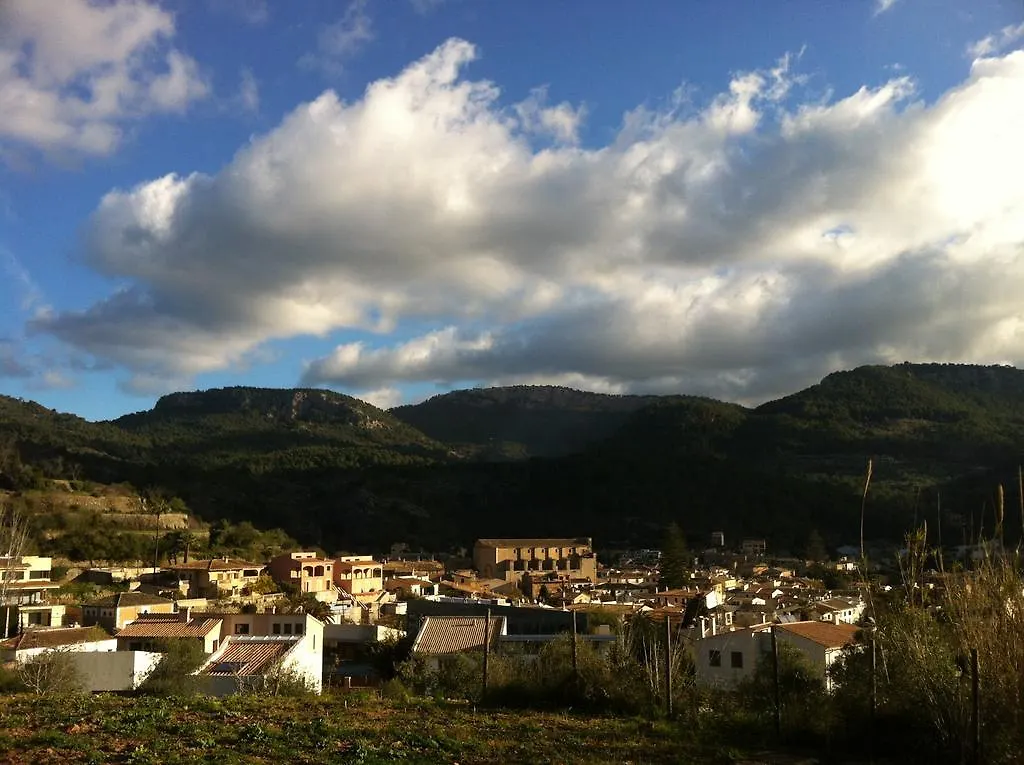 Refugi Son Trias Hotel Esporles 0*,  Spain